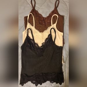 Crop Camisole